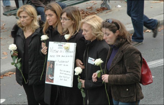 Octobre 2007 : "Les victimes ont leur mot à dire" (Andeva-Fnath)